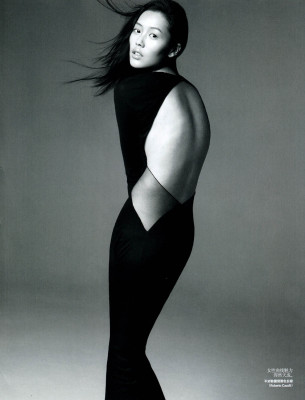 Liu Wen pic #332777