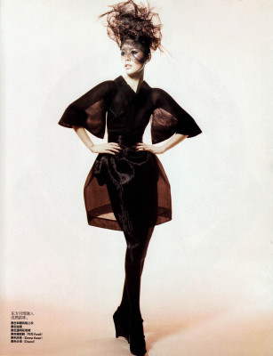 Liu Wen pic #332770