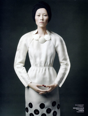 Liu Wen pic #332737