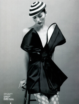 Liu Wen pic #332791