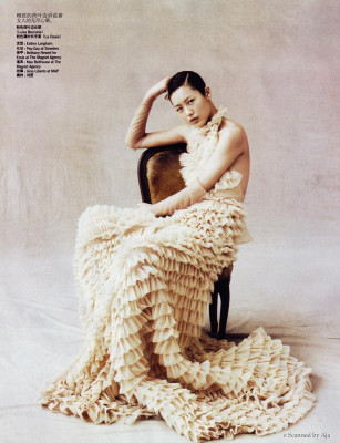 Liu Wen pic #317514