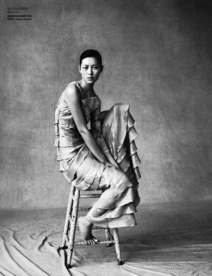 Liu Wen pic #317534