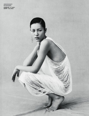 Liu Wen pic #317537