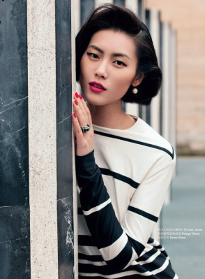 Liu Wen pic #629880