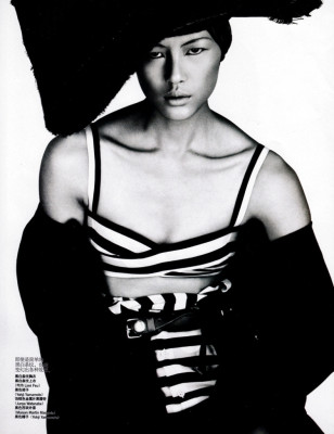 Liu Wen pic #316372
