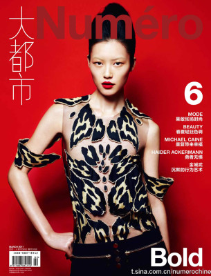 Liu Wen pic #350162