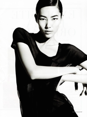 Liu Wen pic #319994