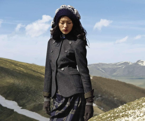 Liu Wen pic #328671