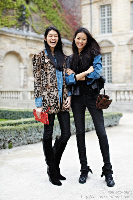 Liu Wen pic #457349