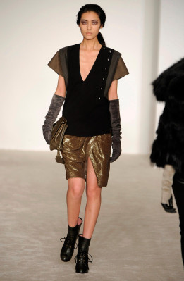 Liu Wen pic #330619