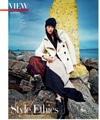 Liu Wen pic #565991