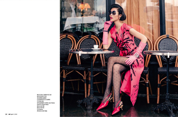 Liu Wen pic #629845