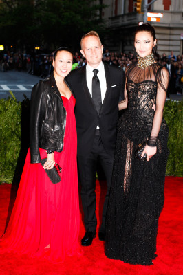 Liu Wen pic #637944