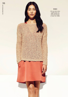 Liu Wen pic #466706