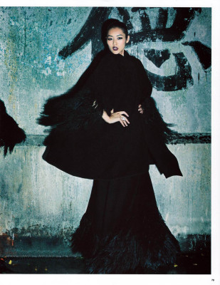 Liu Wen pic #330993
