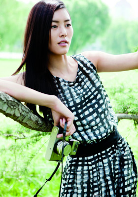 Liu Wen pic #476766