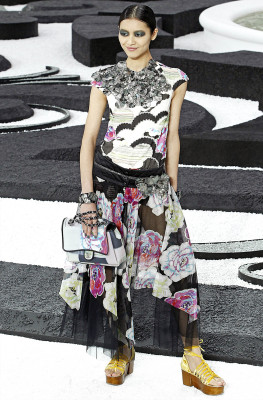 Liu Wen pic #333894