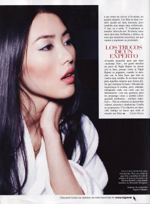 Liu Wen pic #373347