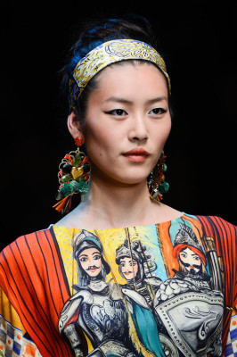 Liu Wen pic #596091