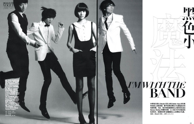 Liu Wen pic #327905