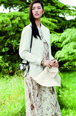 Liu Wen pic #476769