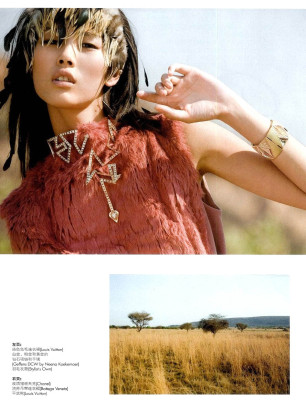 Liu Wen pic #333979