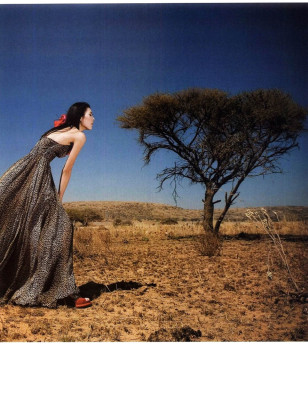 photo 5 in Liu Wen gallery [id334005] 2011-01-25 00:00:00