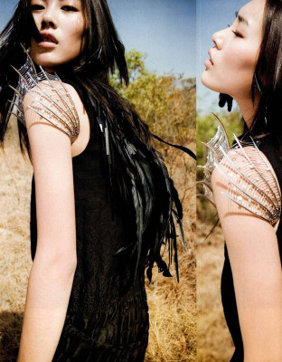 Liu Wen pic #333936