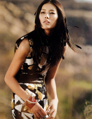 Liu Wen pic #333989