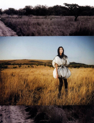 Liu Wen pic #333958