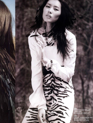 Liu Wen pic #333997