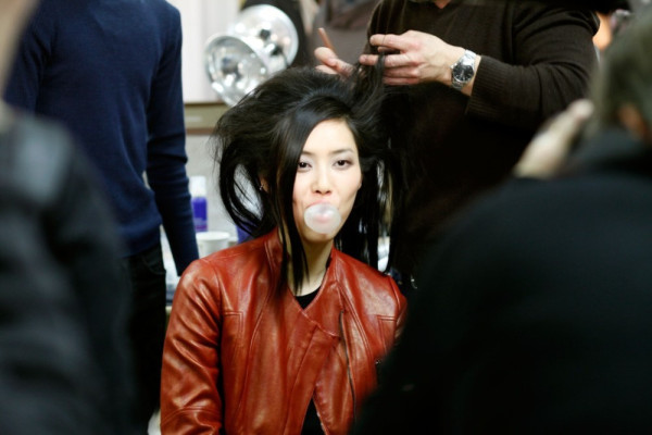 Liu Wen pic #477433