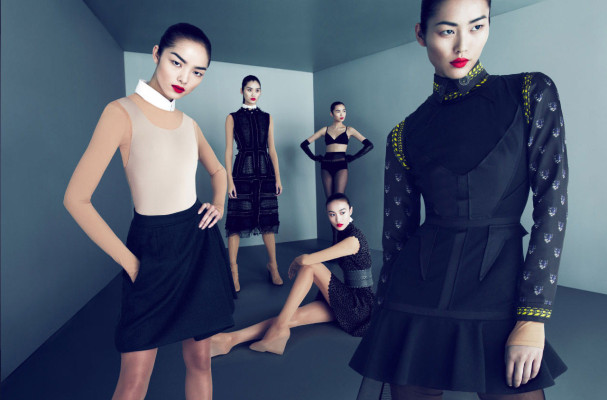 Liu Wen pic #458194