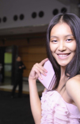 Liu Wen pic #329450