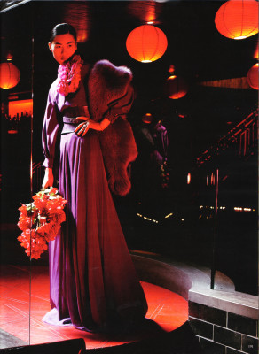 Liu Wen pic #530844