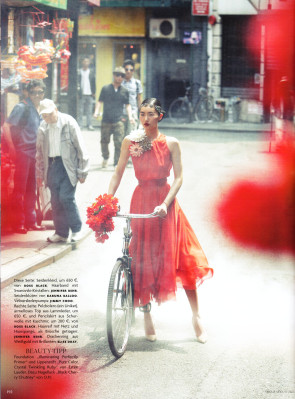 Liu Wen pic #530845