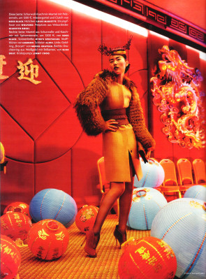 Liu Wen pic #530842