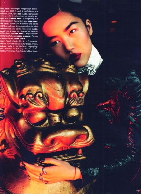 Liu Wen pic #530848