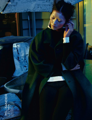Liu Wen pic #454477