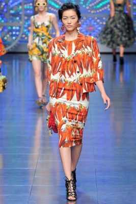 Liu Wen pic #457347