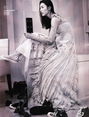 Liu Wen pic #337171