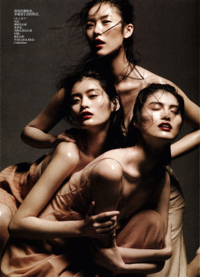 Liu Wen pic #538968