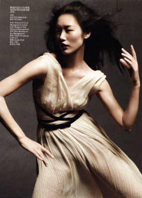Liu Wen pic #538967