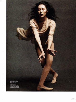 Liu Wen pic #538966