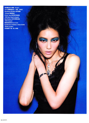 Liu Wen pic #332474