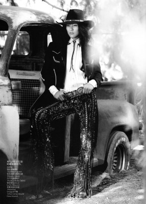 Liu Wen pic #379032
