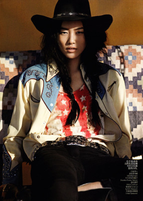 Liu Wen pic #379030