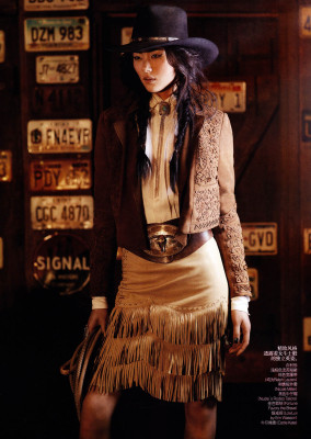 Liu Wen pic #379027