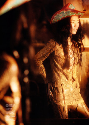 Liu Wen pic #379025