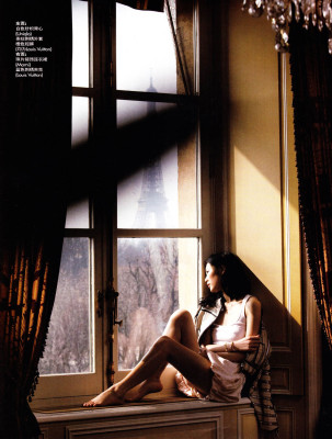 Liu Wen pic #334940